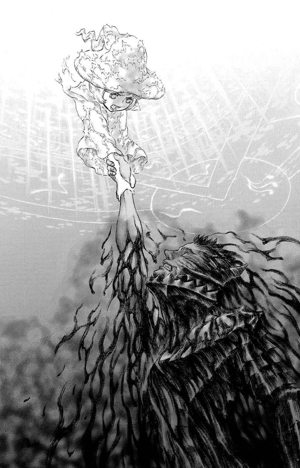 1027x1599 Started reading berserk and came across my new favorite panel