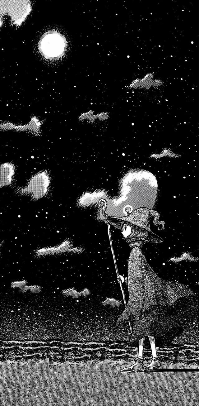 640x1303 Some cool berserk wallpaper