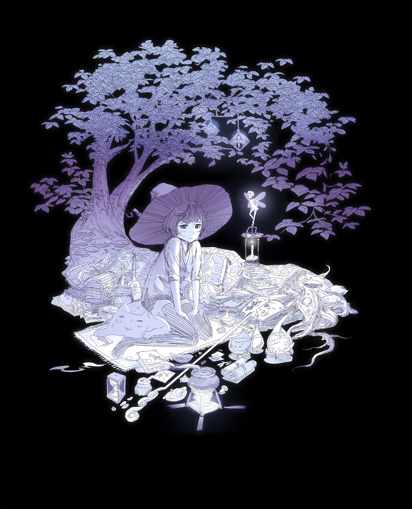 1622x2000 Schierke Anime Image Board