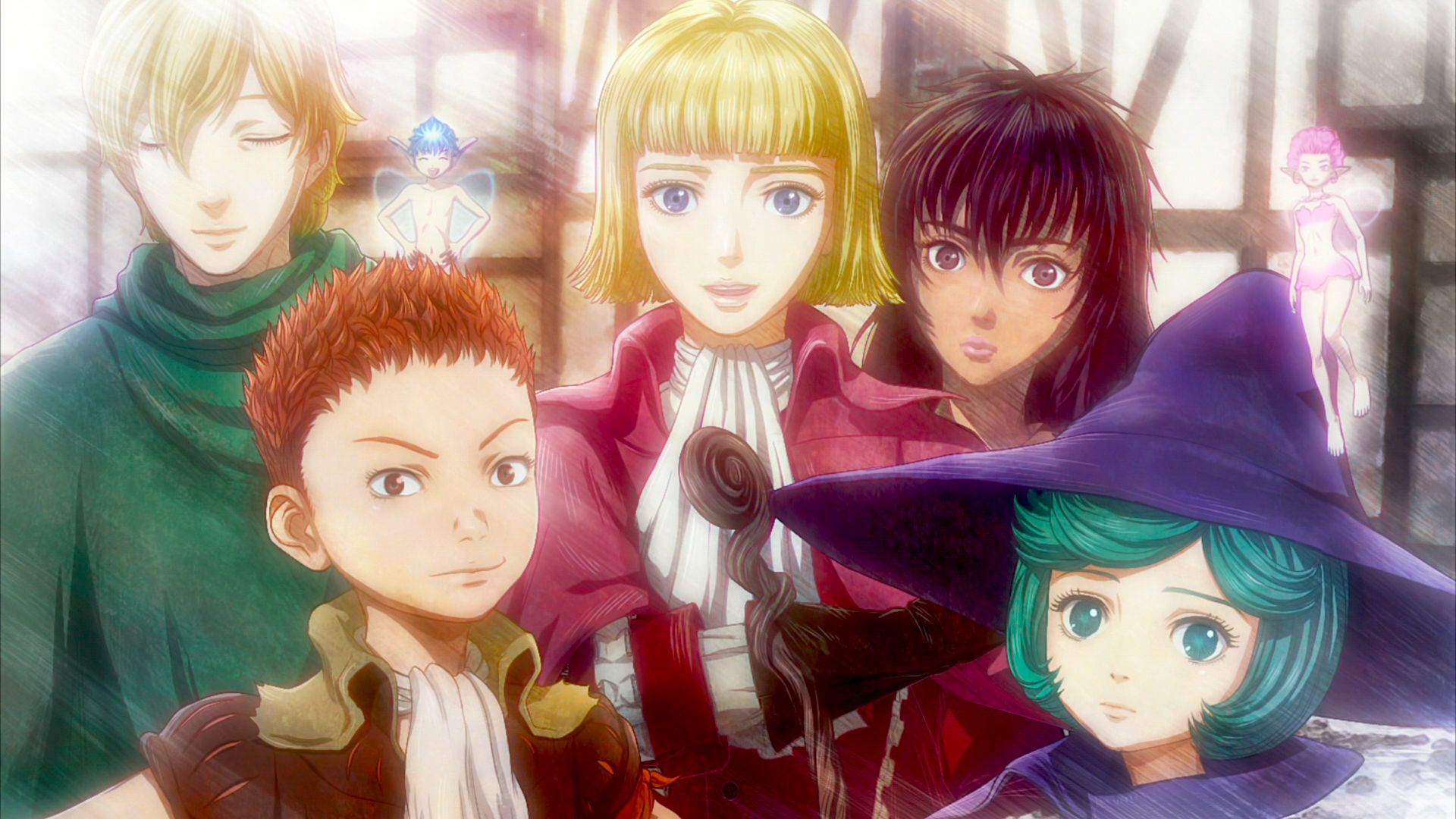1920x1080 Desktop wallpaper: Berserk (2016), Anime 4K free download for PC. 926881