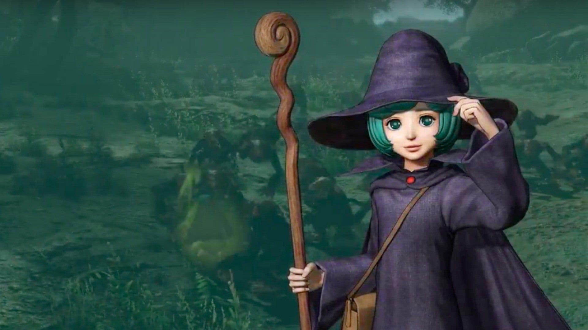 1920x1080 Berserk and the Band of the Hawk Official Schierke Gameplay Trailer