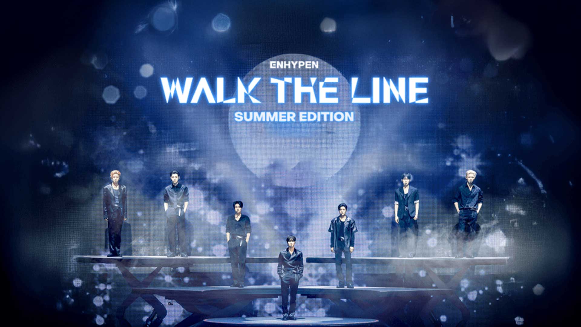 1920x1080 Enhypen (Walk The Line Summer Edition)