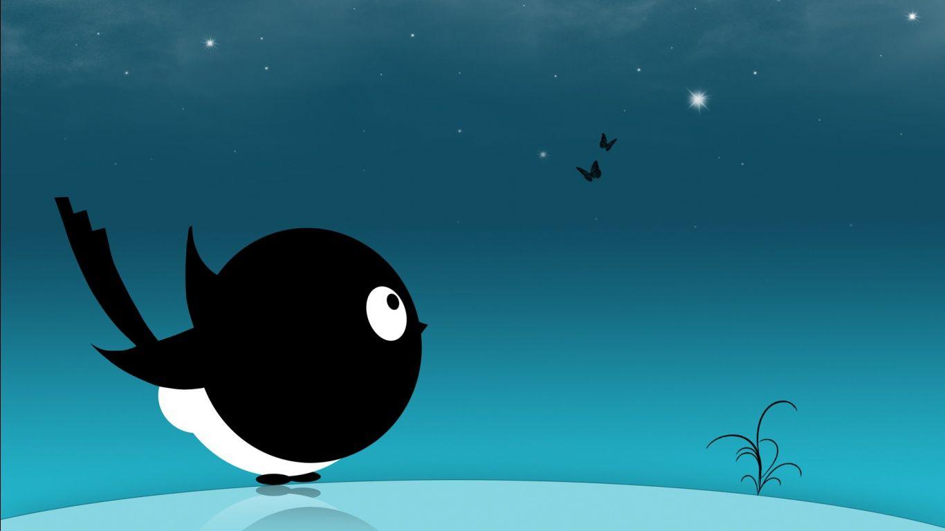 1366x768 Cute Animated Wallpaper Widescreen Kecbio