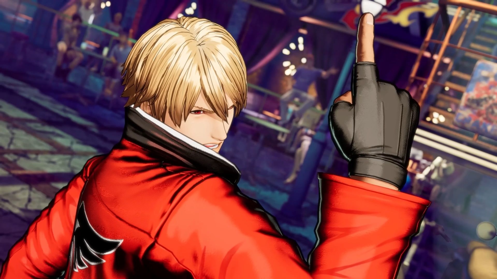 1920x1080 Rock Howard will be at Fatal Fury: City of the Wolves
