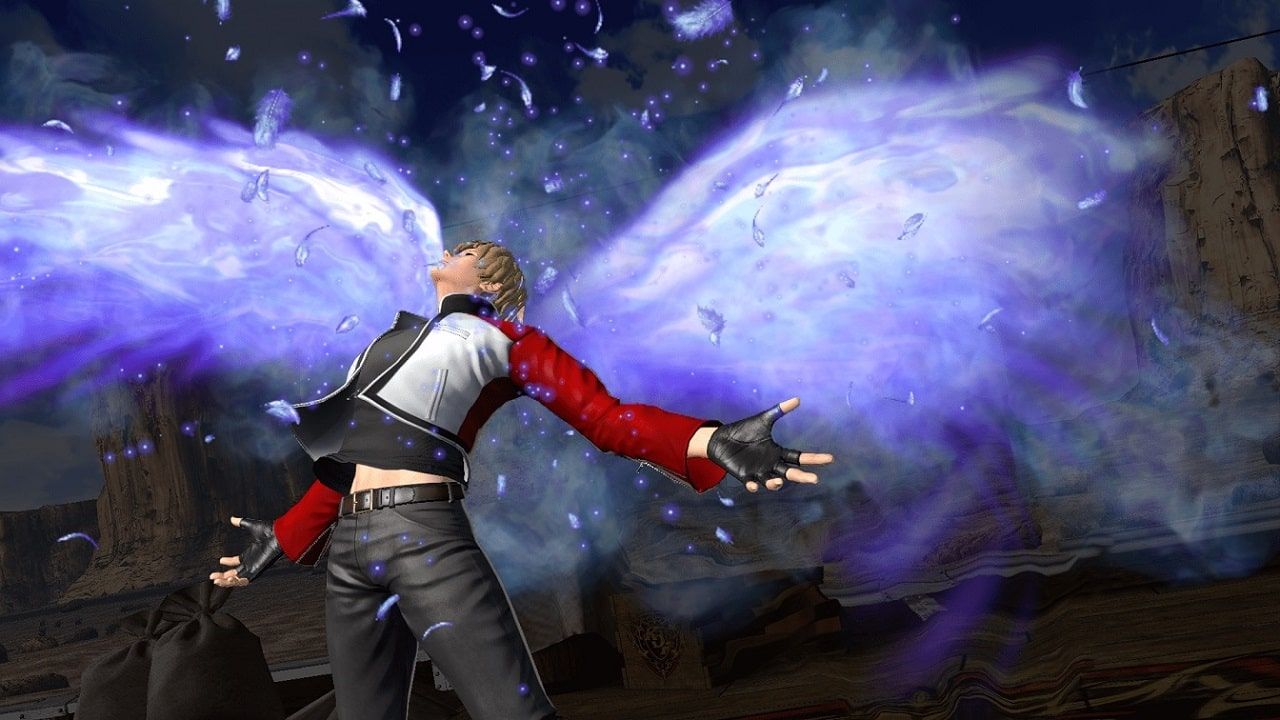 1280x720 THE KING OF FIGHTERS XIV