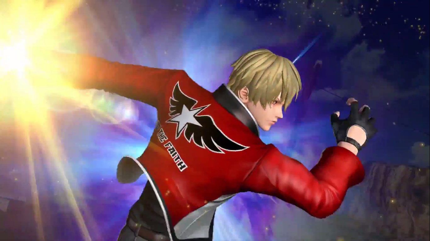 1366x768 Rock Howard in King of Fighters 14 4 out of 6 image gallery
