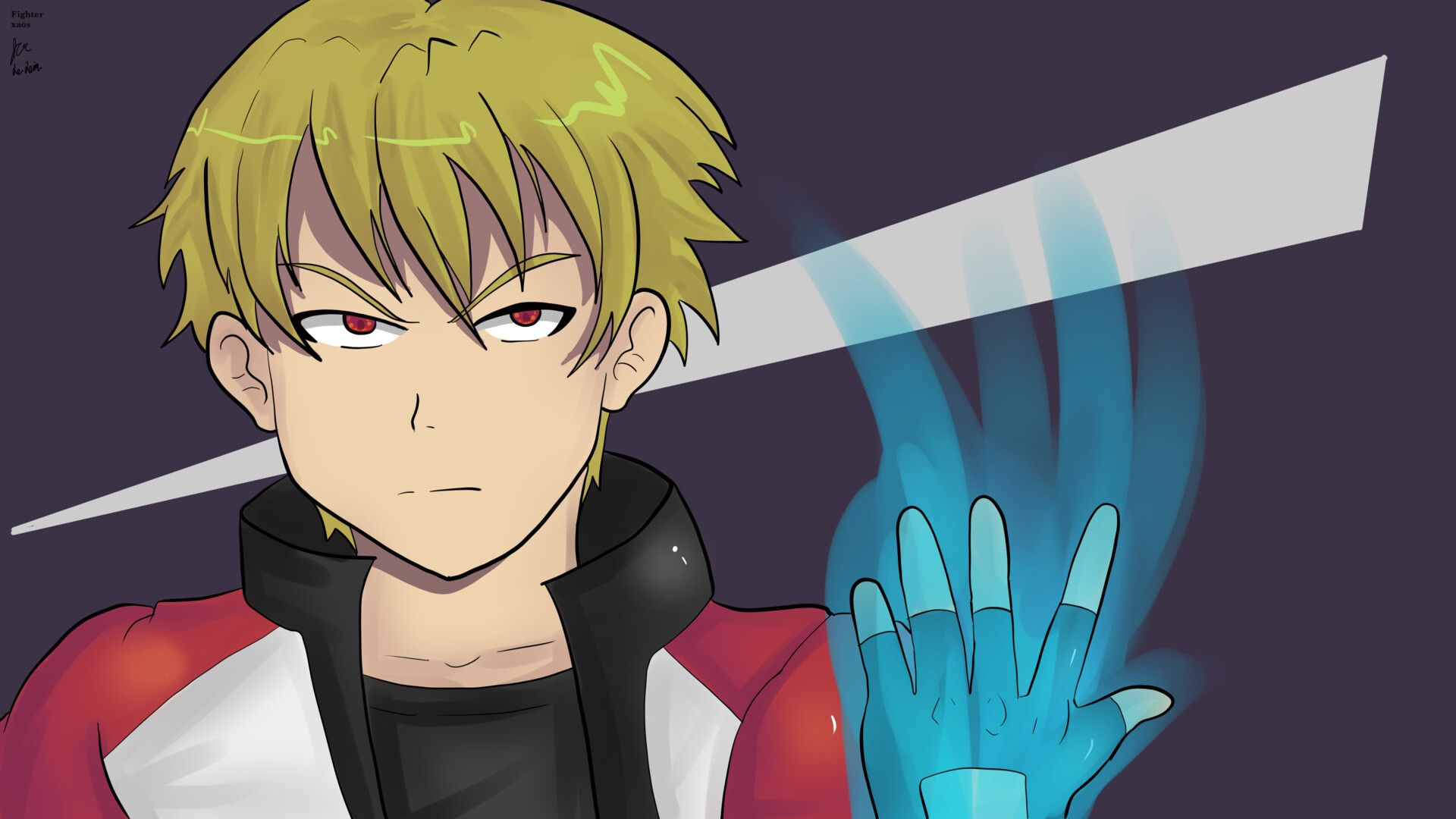 1920x1080 Rock Howard