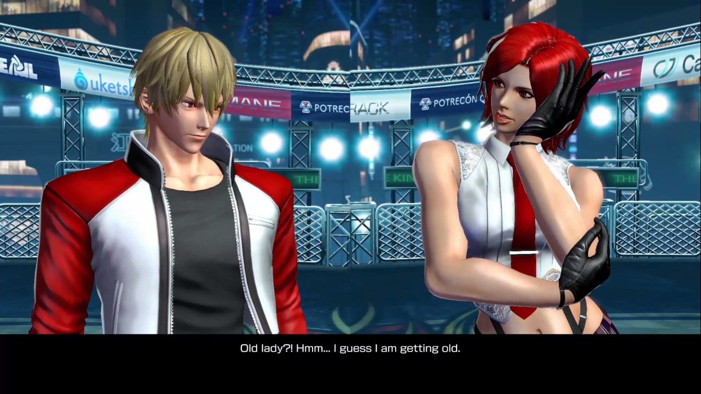 1366x768 Rock Howard in King of Fighters 14 5 out of 6 image gallery