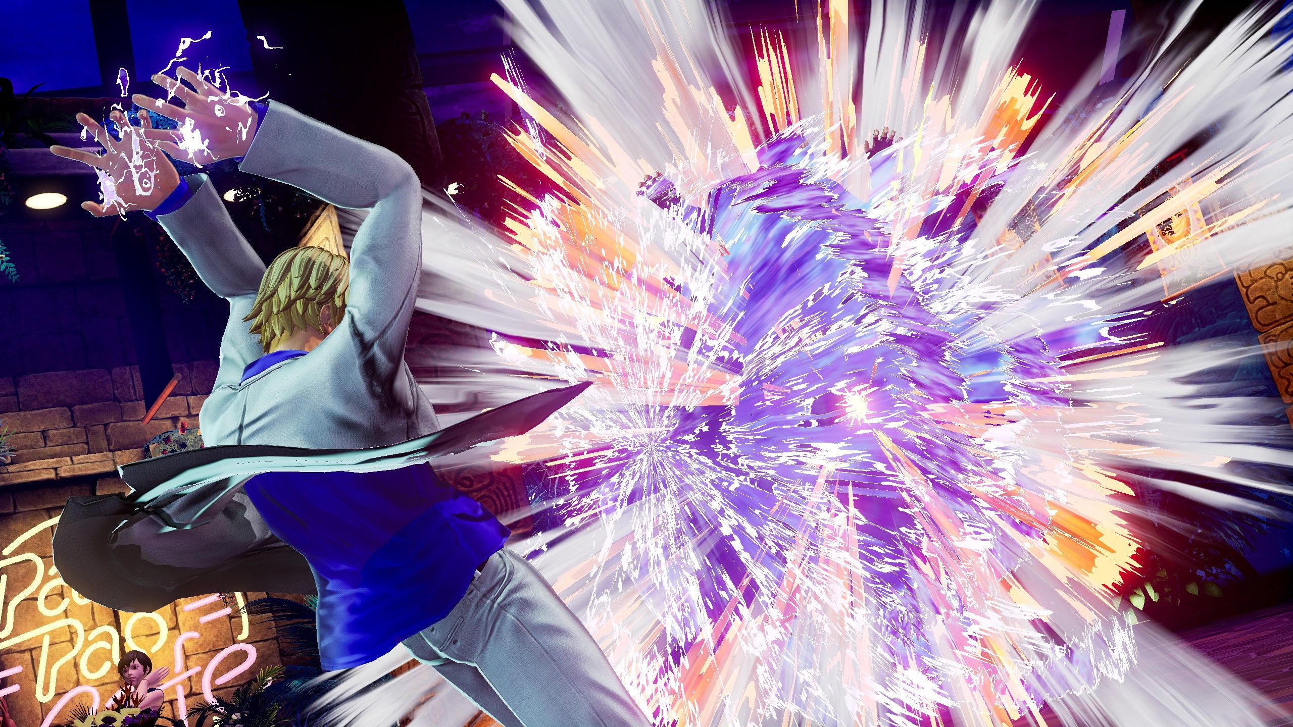 2560x1440 Ultimate Rock Howard Mod for The King of Fighters XV