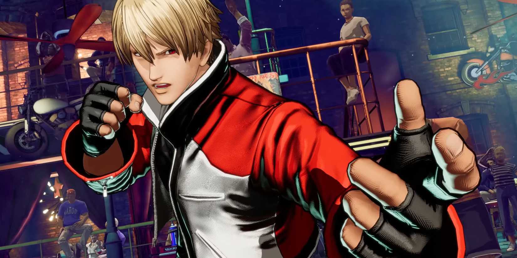 1650x825 Fatal Fury: City Of The Wolves Fun Characters To Play, Ranked