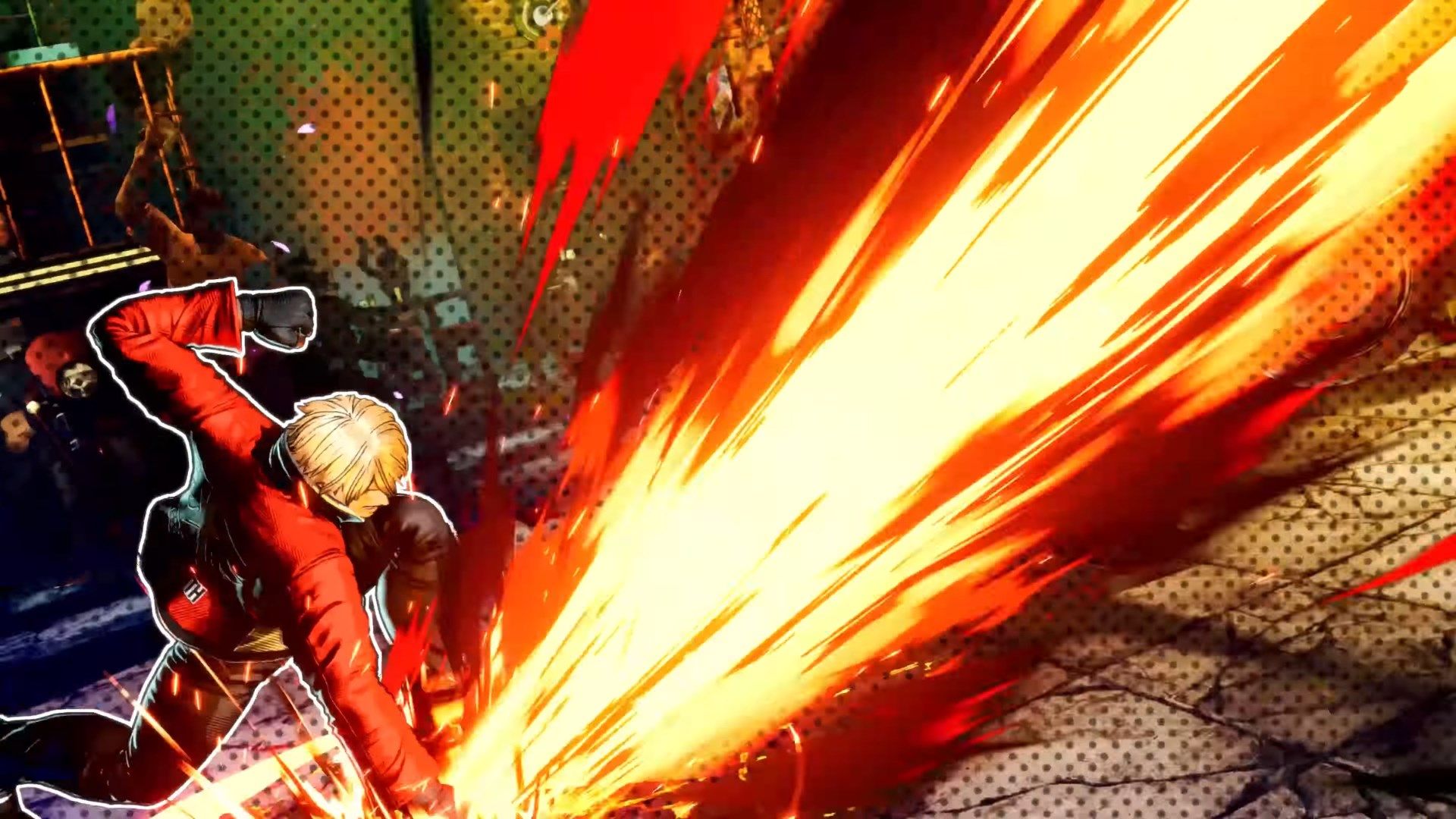 1920x1080 Fatal Fury City Of The Wolves Releasing In Early 2025