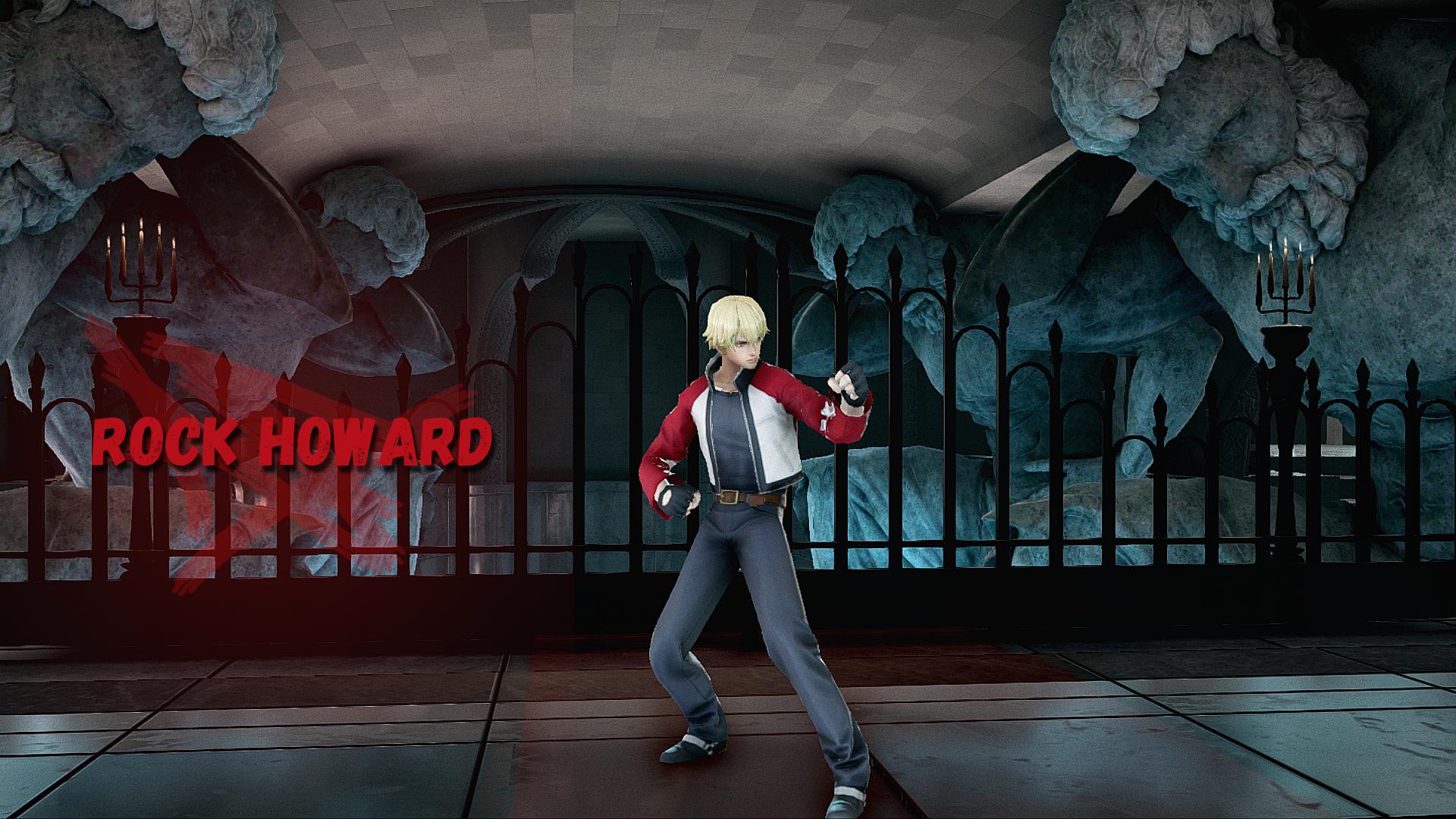 1920x1080 TekkenMods Howard For Leo