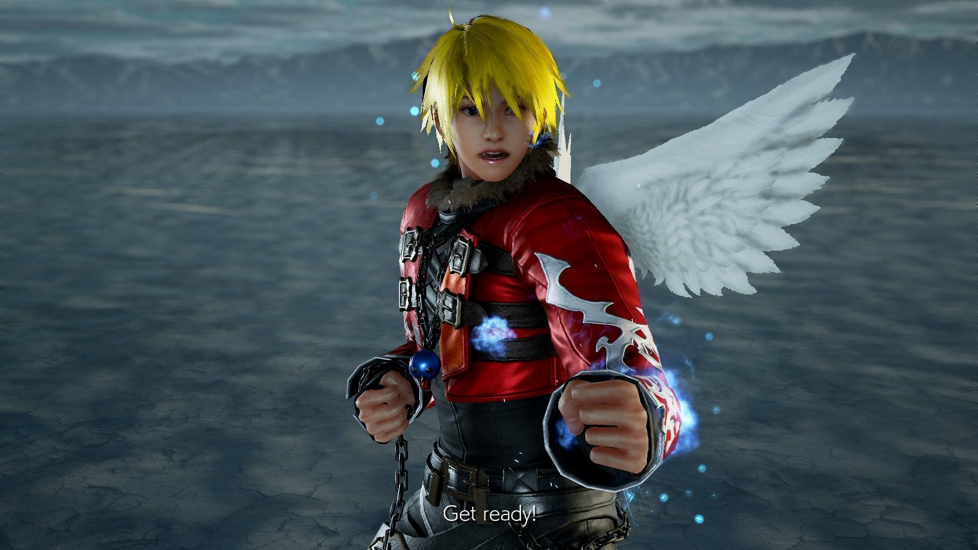 1920x1080 So i was playing tekken 7 and noticed that one of the character in game looked similar to rock howard so i made a costume to emulate rock's look for her. how