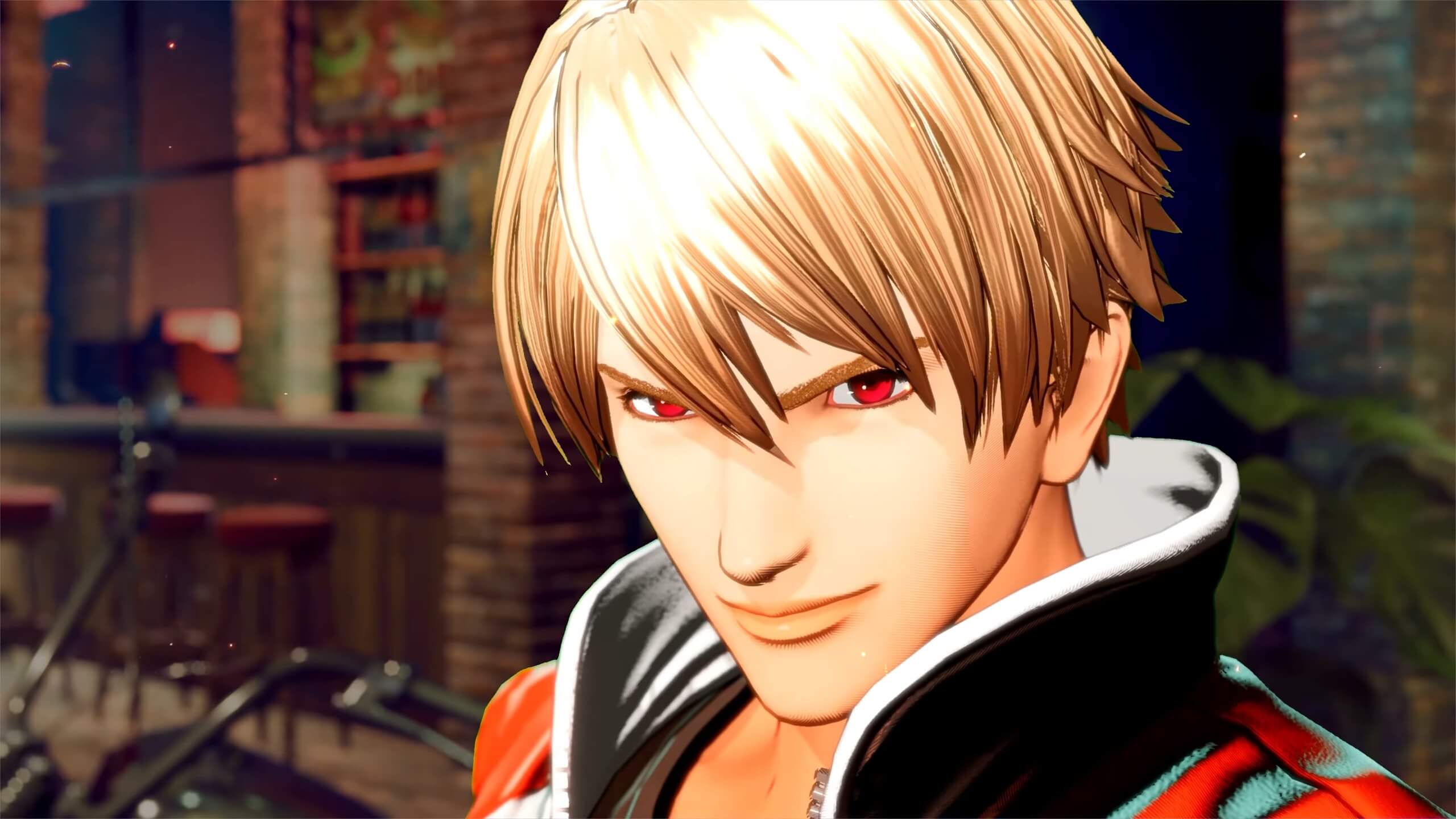 2560x1440 Garou 2 Is Now Called Fatal Fury: City Of The Wolves, Gets First In Engine Trailer
