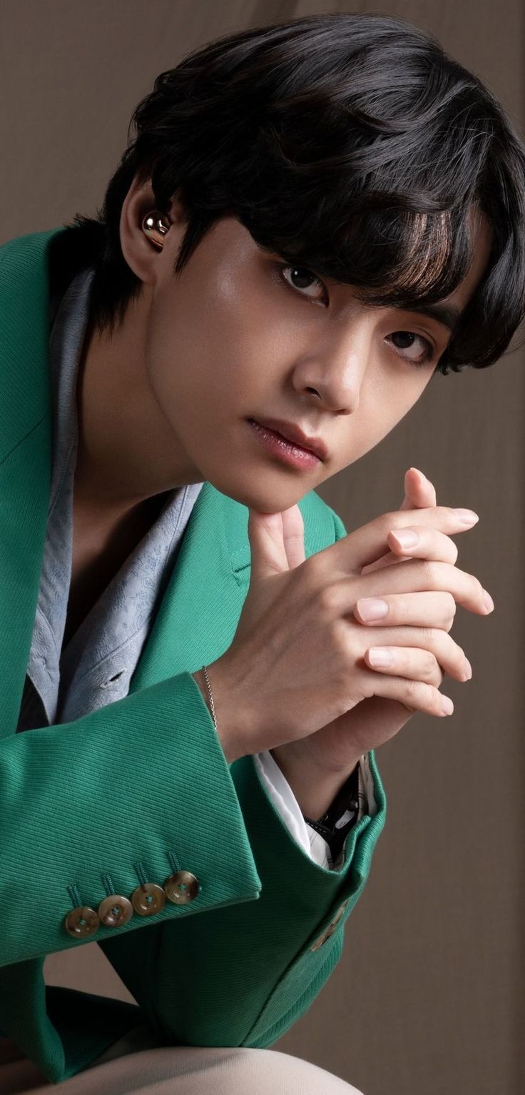 736x1534 Kim Taehyung Mobile Wallpaper