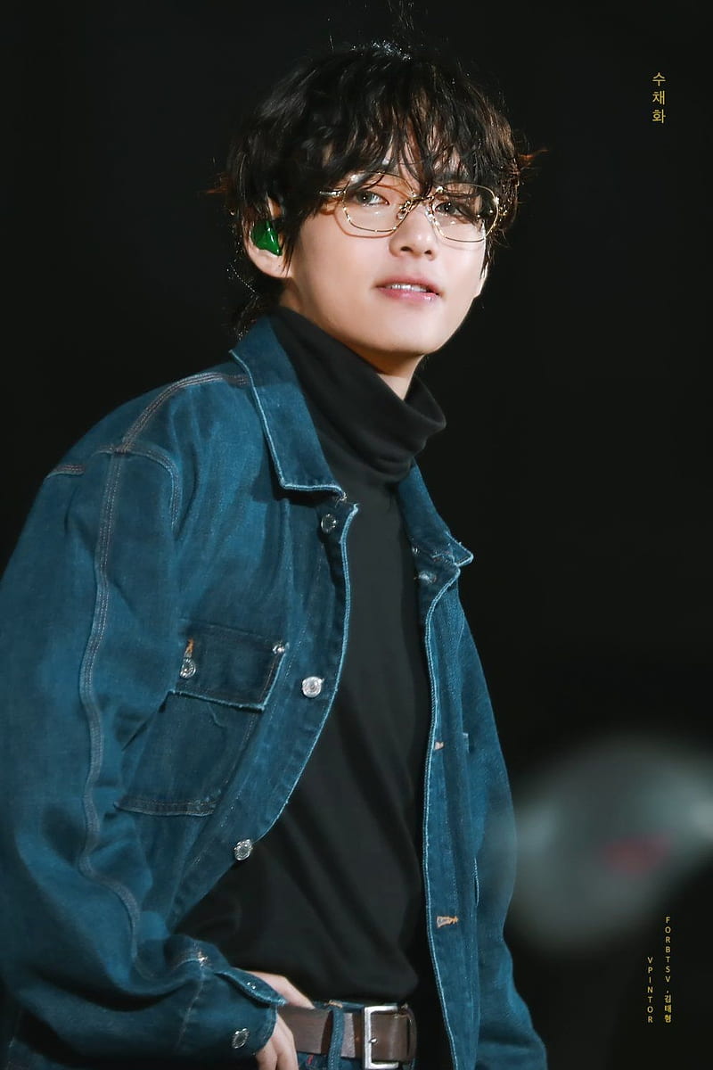 800x1200 V bts, kim, taehyung, HD phone wallpaper