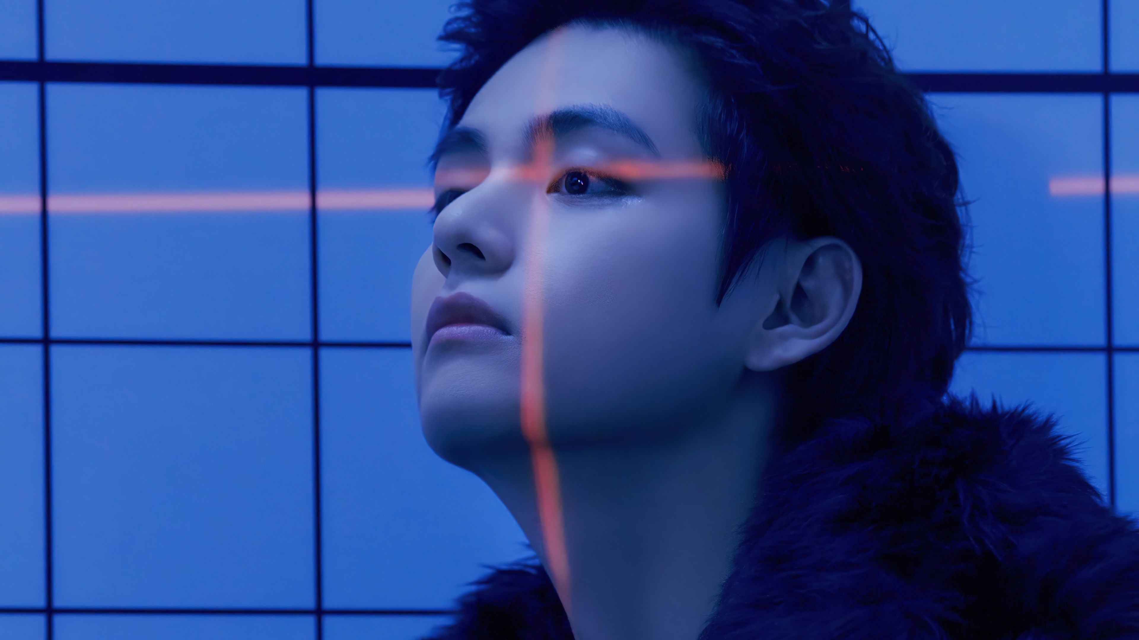 3840x2160 V BTS Proof Concept Photo Wallpaper 4K HD PC h