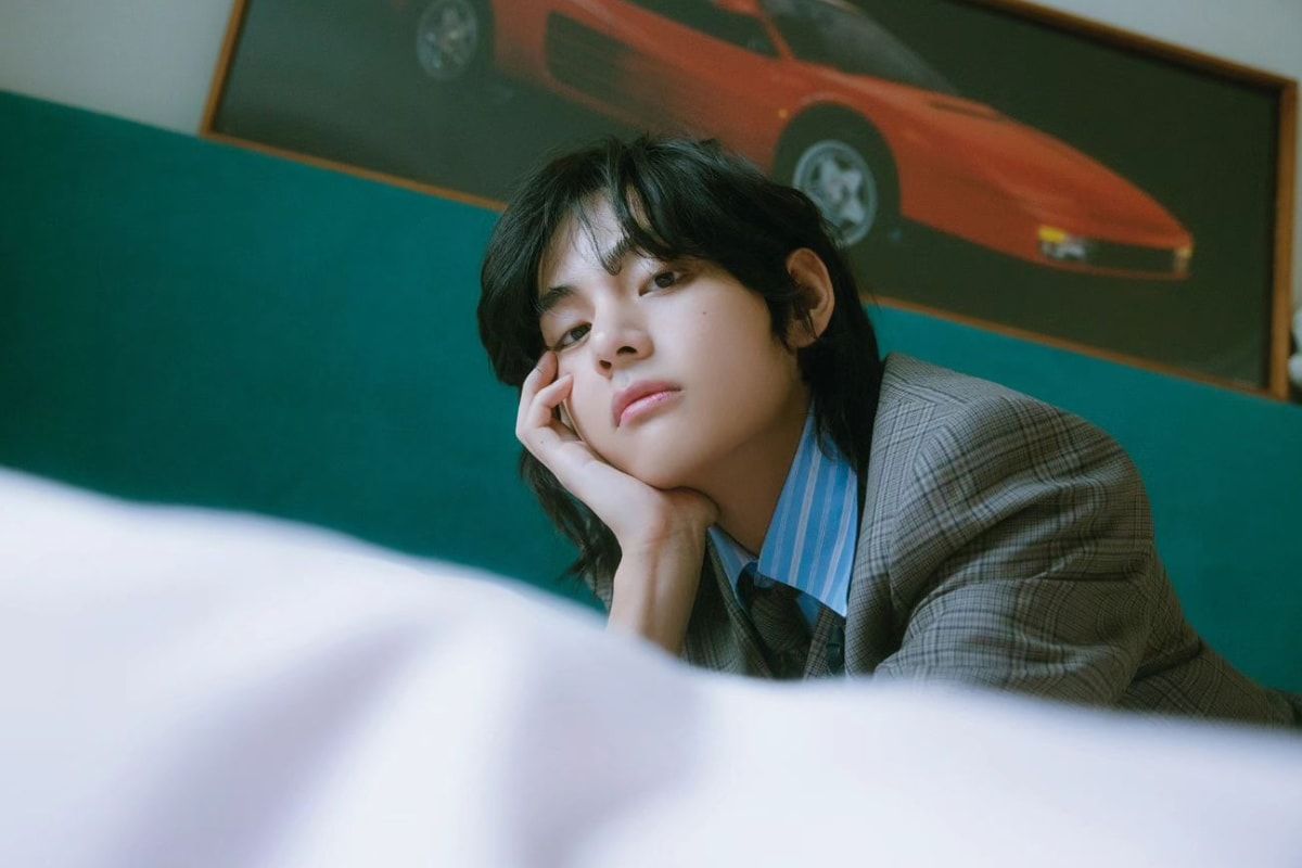 1200x800 BTS' V Surprises ARMY With Latest Concept Photo For Solo Debut 'Layover'