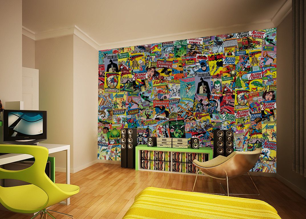 1073x767 Ways To decorate Your Student Room. Blog. Get Inspired at Europosters.eu