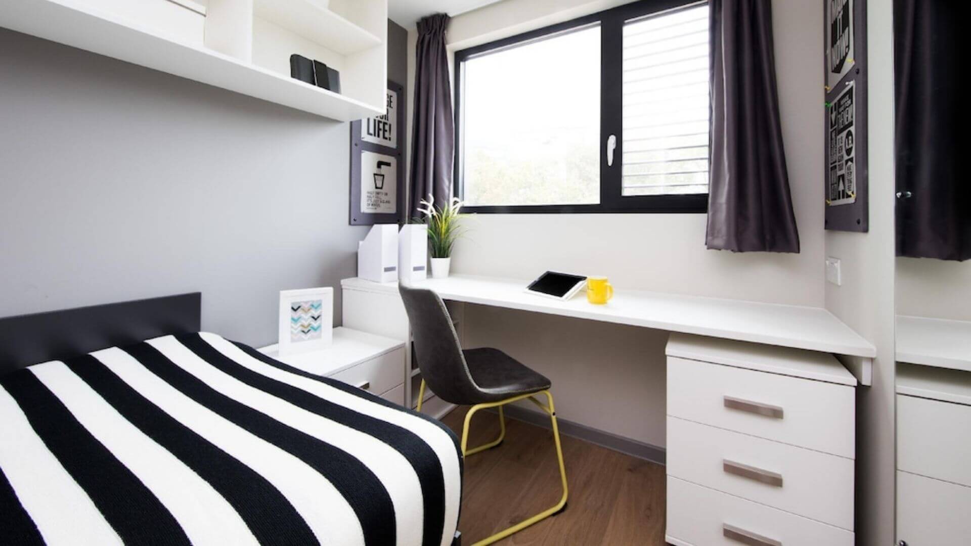 1920x1080 A perfect student room for effective stu. Articles