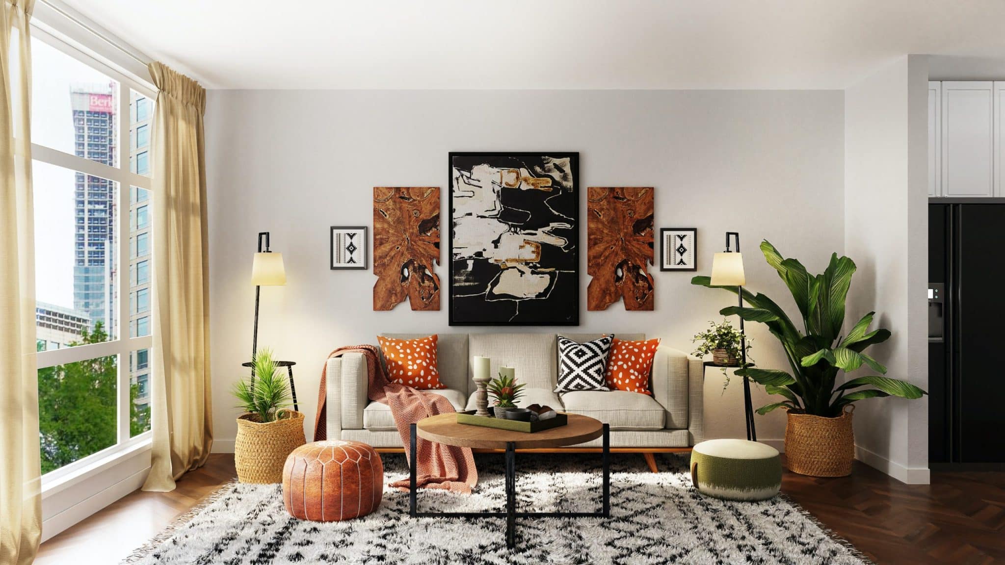 2048x1152 Dorm Room Chic: A Guide to Transforming Student Spaces into Stylish Homes House in the Hills