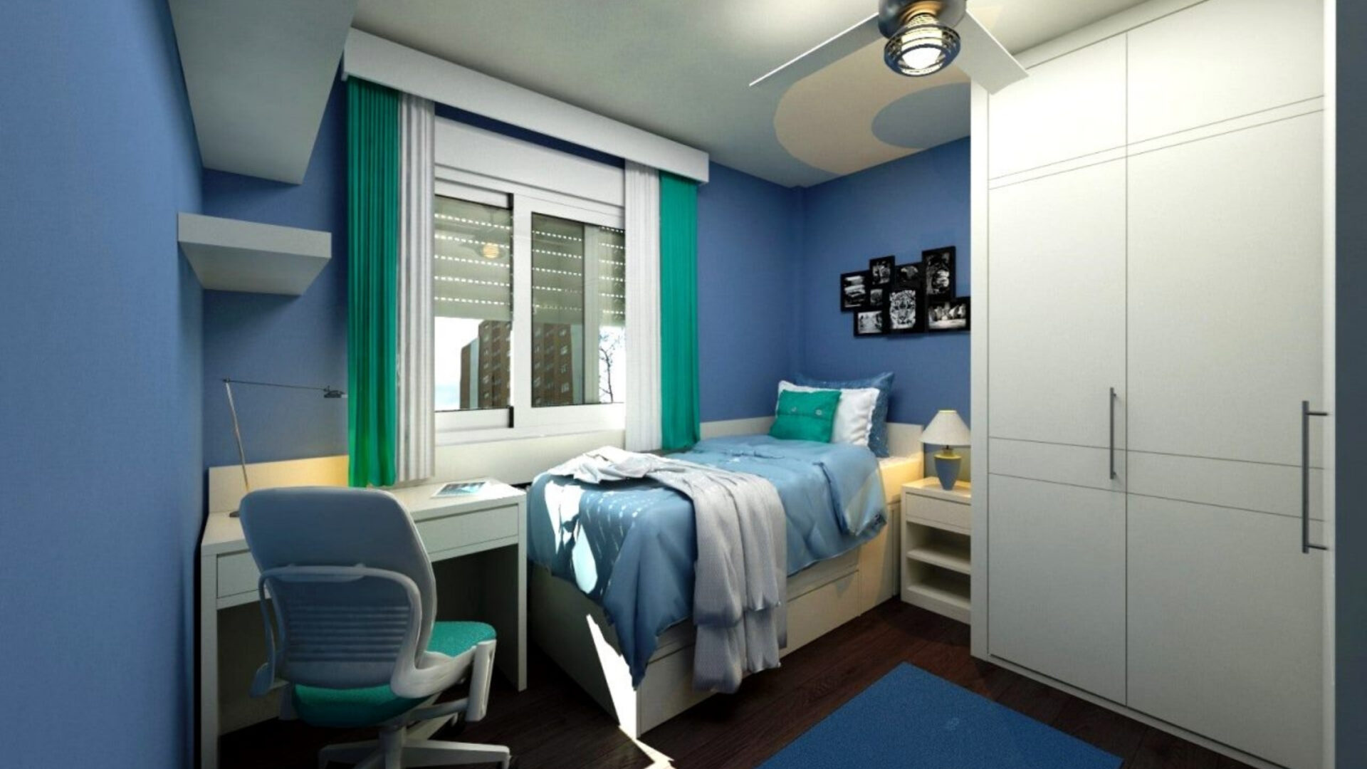 1920x1080 Photo Displays for Dorm Rooms and Other Small Spaces This Organized