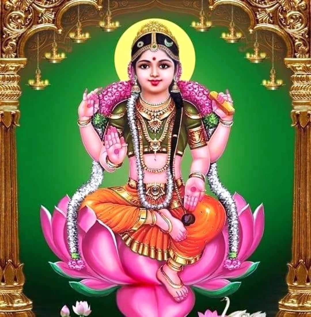 1080x1102 Bala Tripurasundari Wallpaper