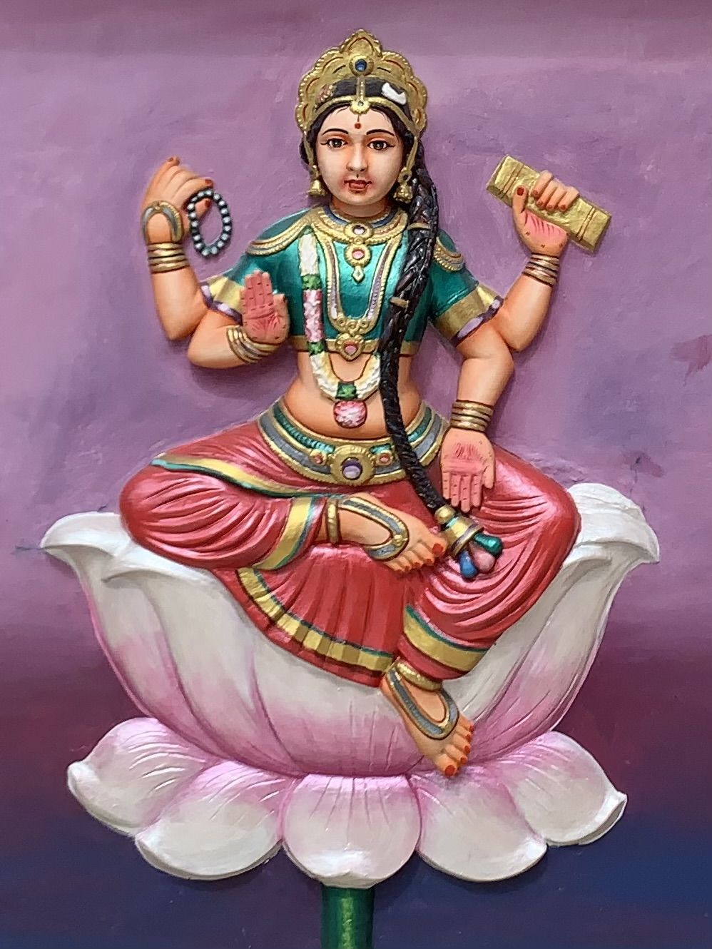 998x1330 Bala Tripurasundari