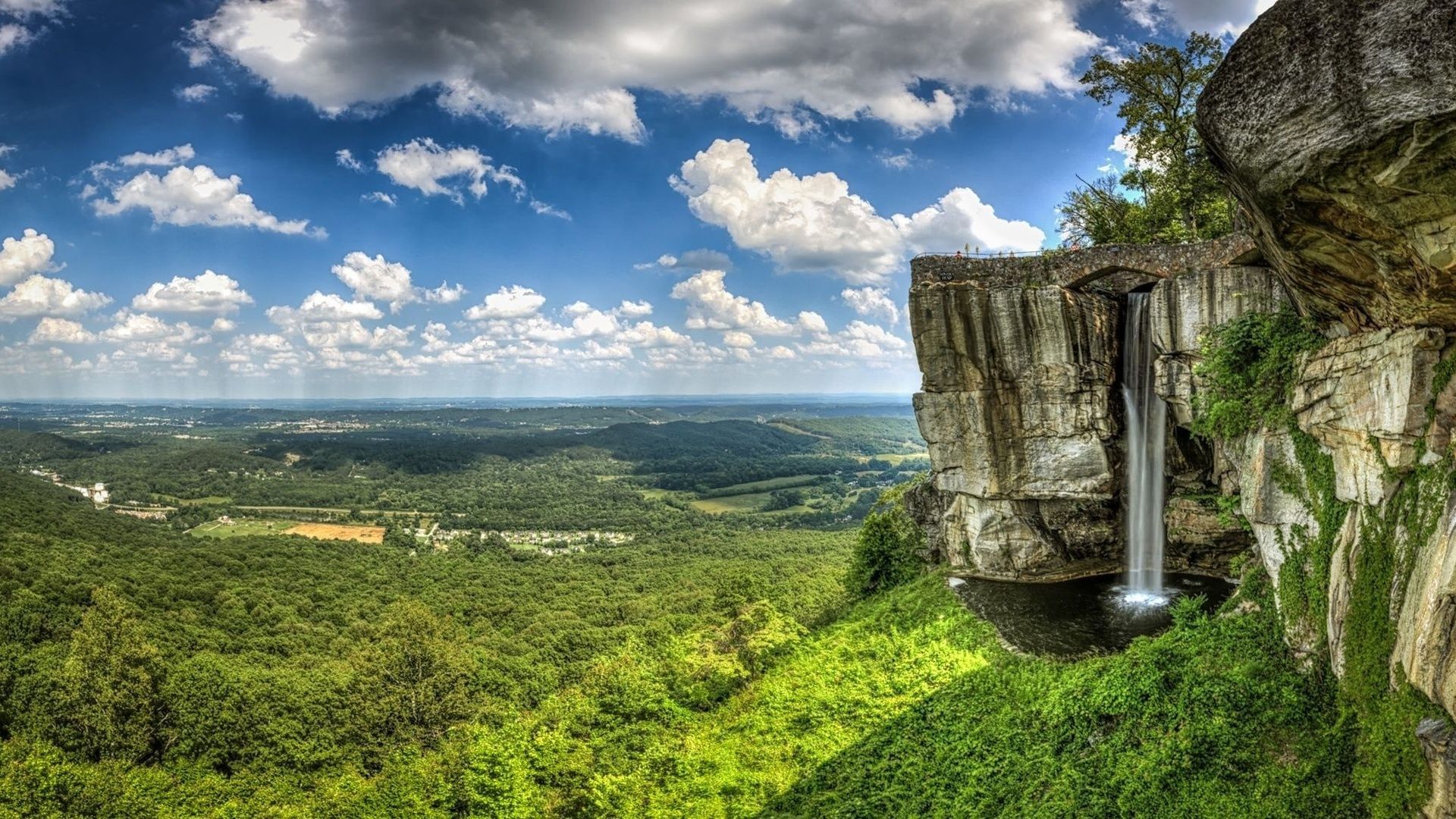 1920x1080 Georgia Landscape Wallpaper
