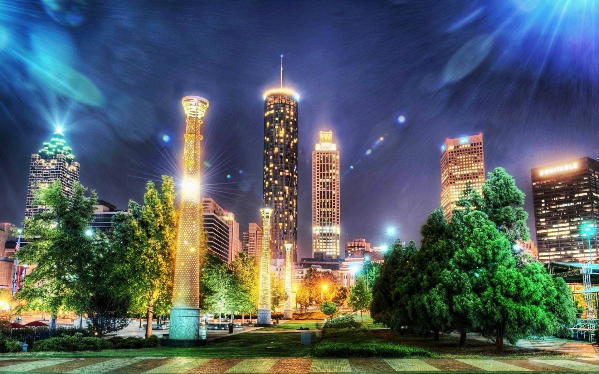1920x1200 Georgia Wallpaper