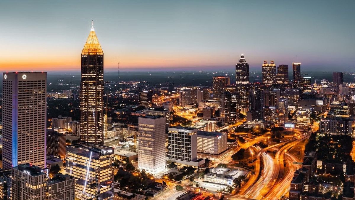 1200x675 Georgia's Vibrant Capital City: The Ultimate Guide To Atlanta & Things To Do