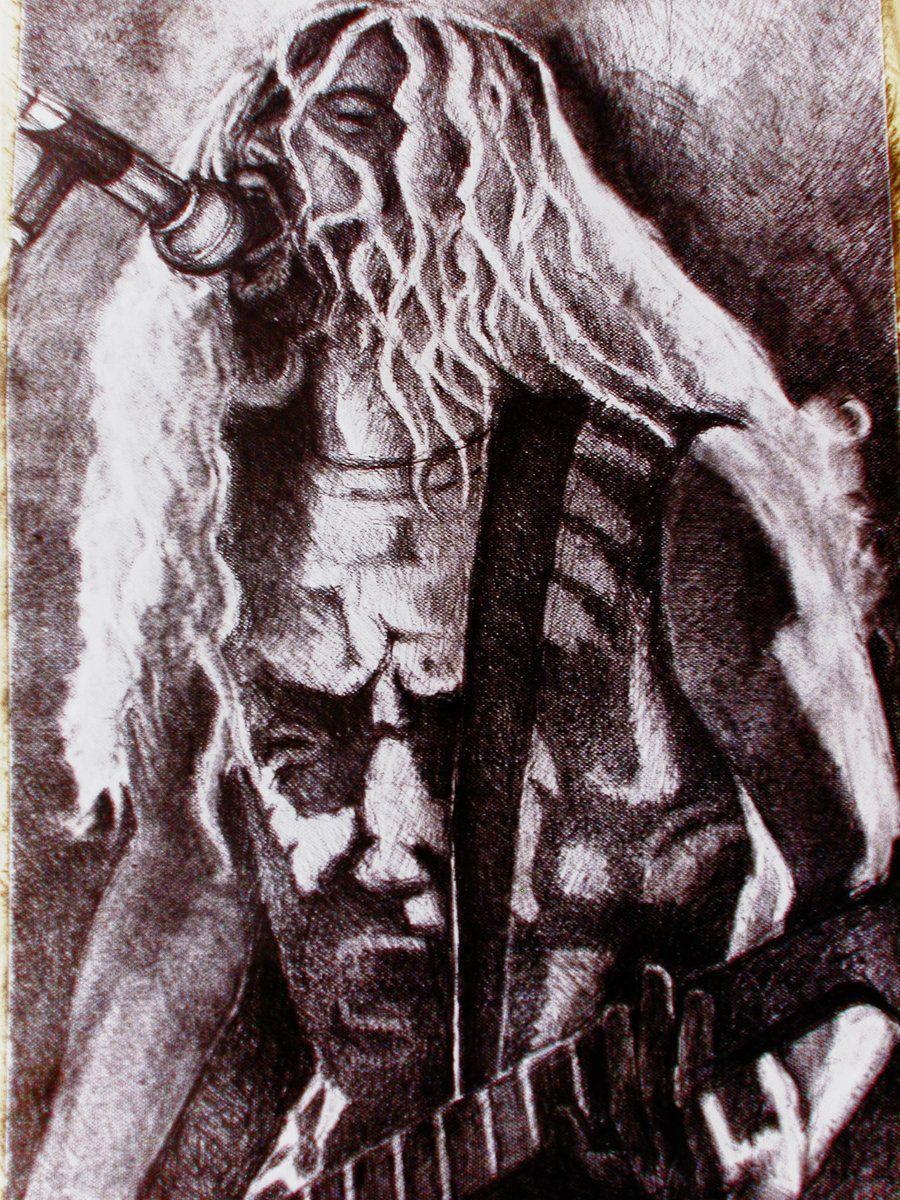 900x1200 Max Cavalera Wallpaper
