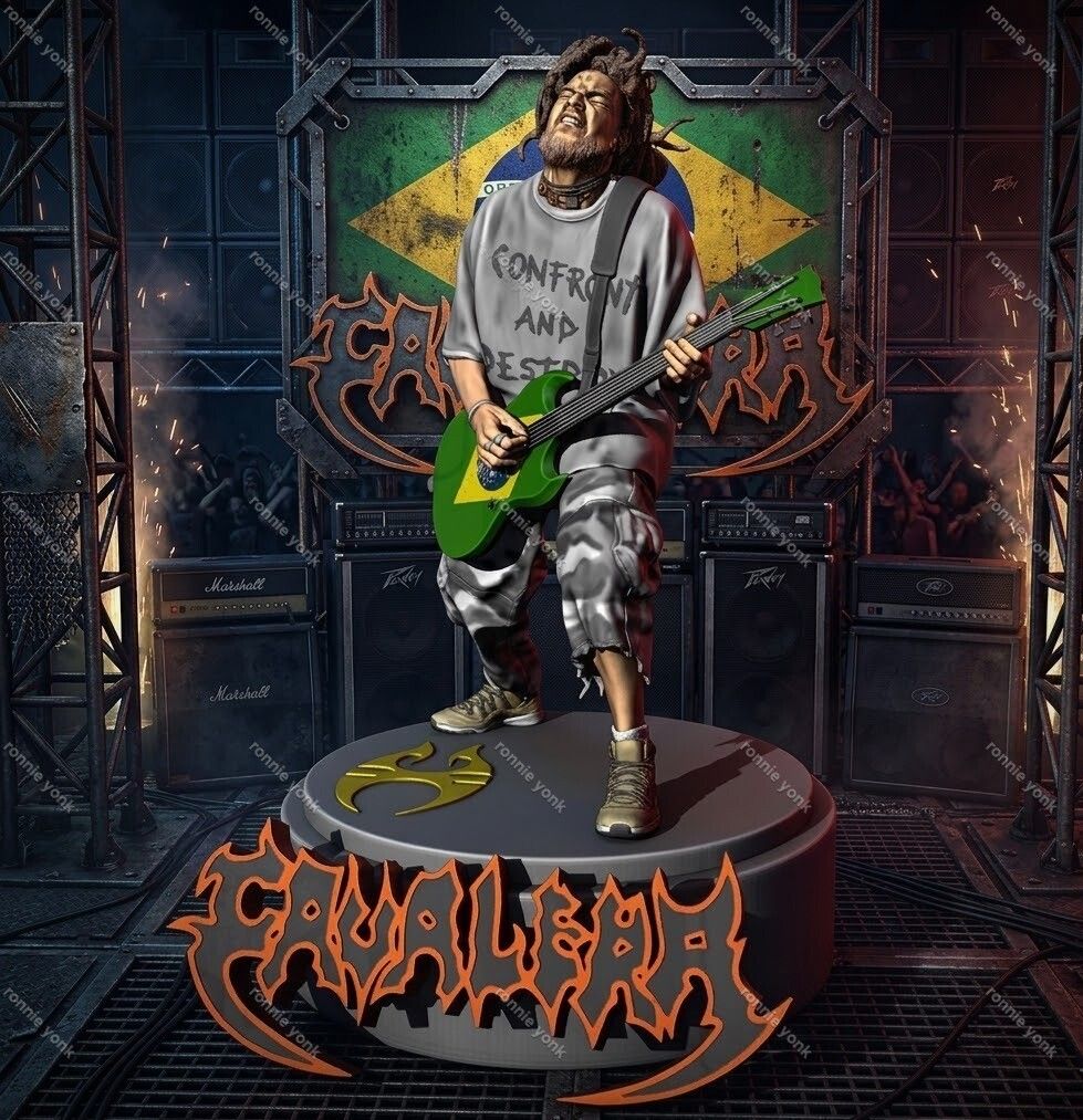979x1013 Max Cavalera 3D printing