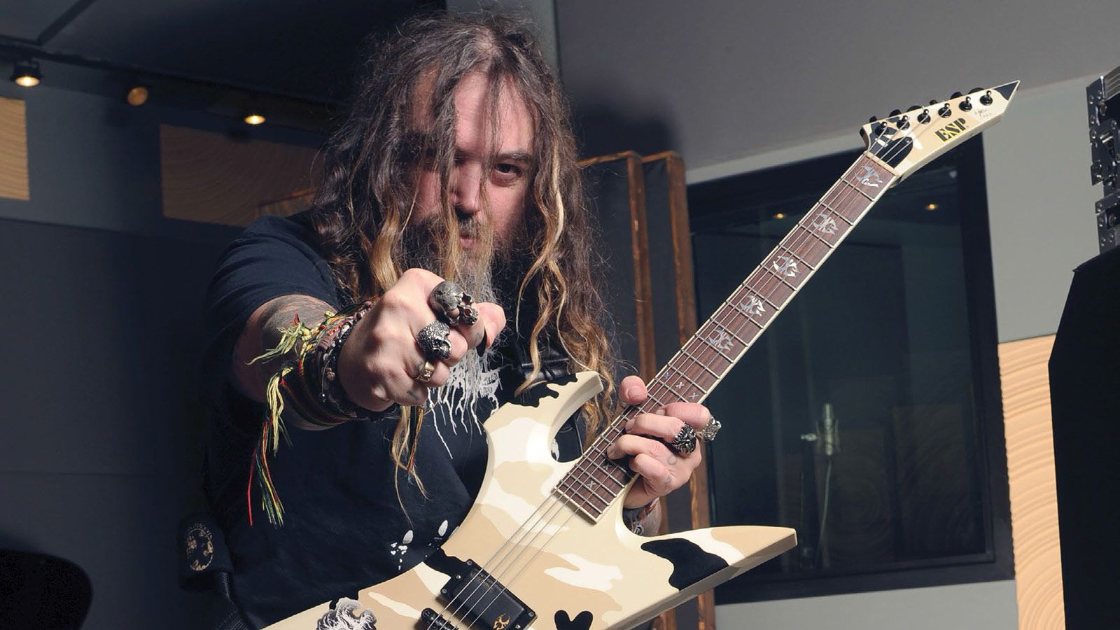 1600x900 Max Cavalera Talks Riffs, Dub, Future Collaborations and Soulfly's New Album, 'Ritual'