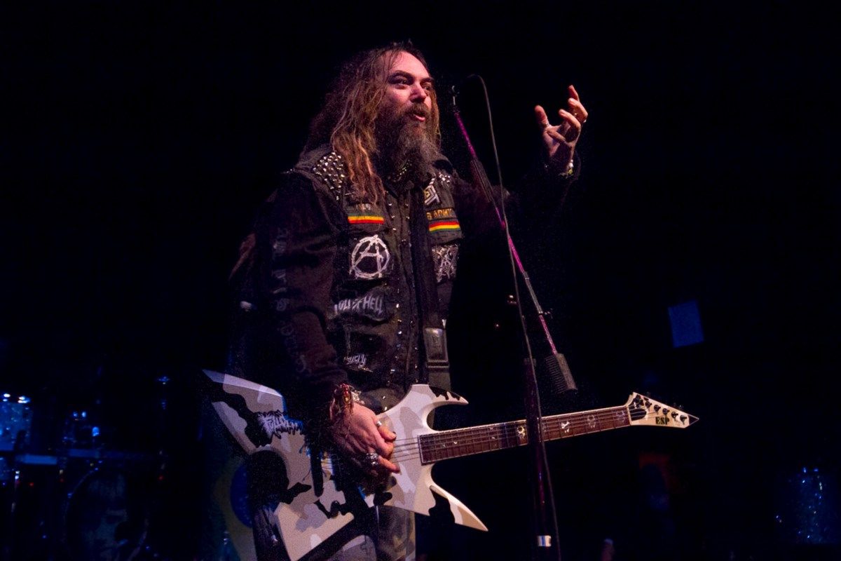 1200x800 Max Cavalera Is Blessed to Be Among the 'Last Brothers in Metal'