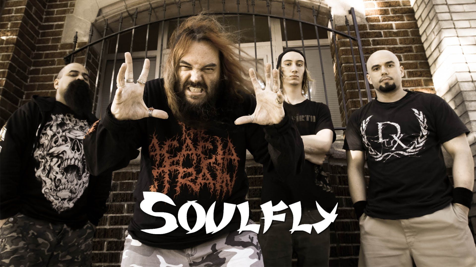 1920x1080 First Thing That Comes to Mind With Max Cavalera. Metalheads Forever Magazine