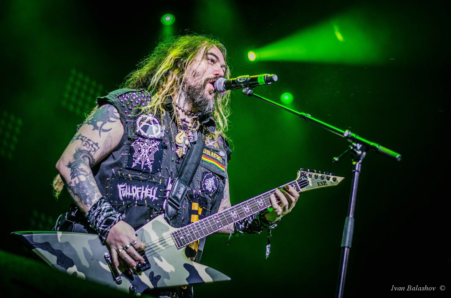 1546x1024 Cavalera Conspiracy Wallpaper