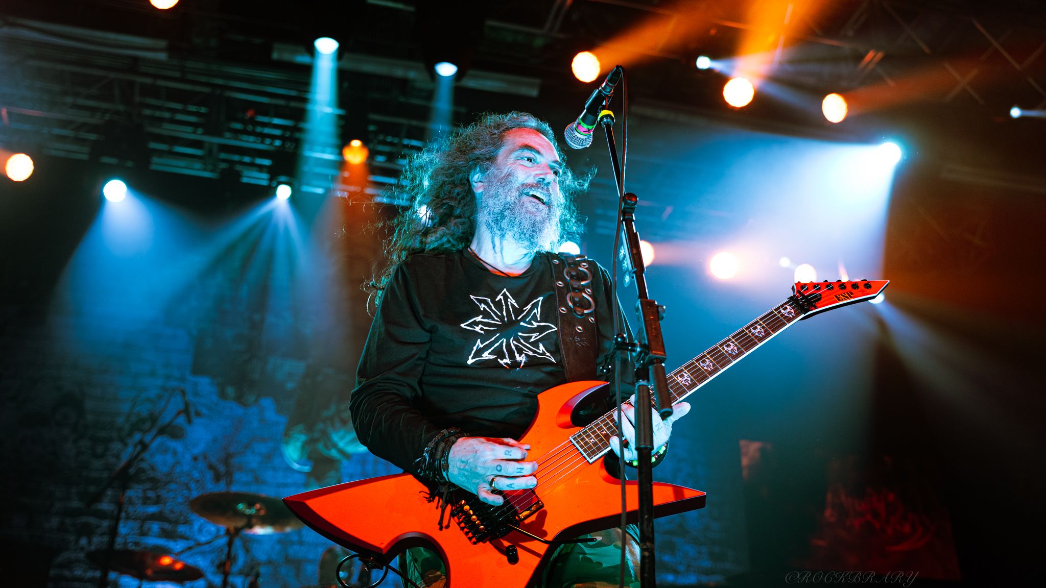 2048x1152 Cavalera Conspiracy Carrying On the Legacy: Chaos AD