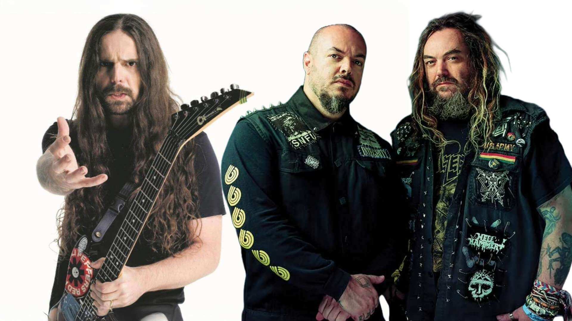 1920x1080 MAX CAVALERA Speaks Out On SEPULTURA's Farewell: 'Everybody Knows It's Not The Same Band'