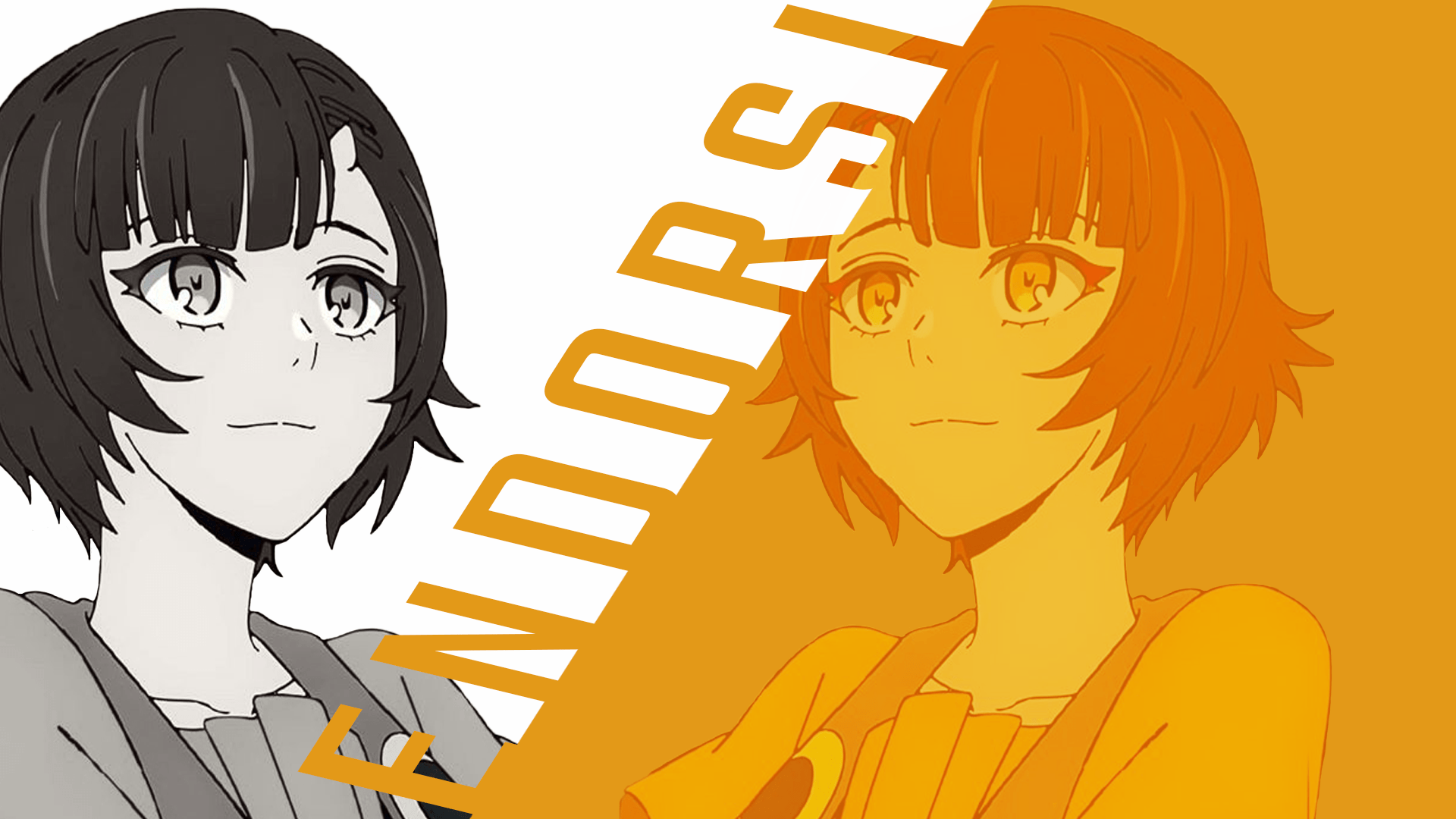 1920x1080 Made the second Endorsi wallpaper as promised!