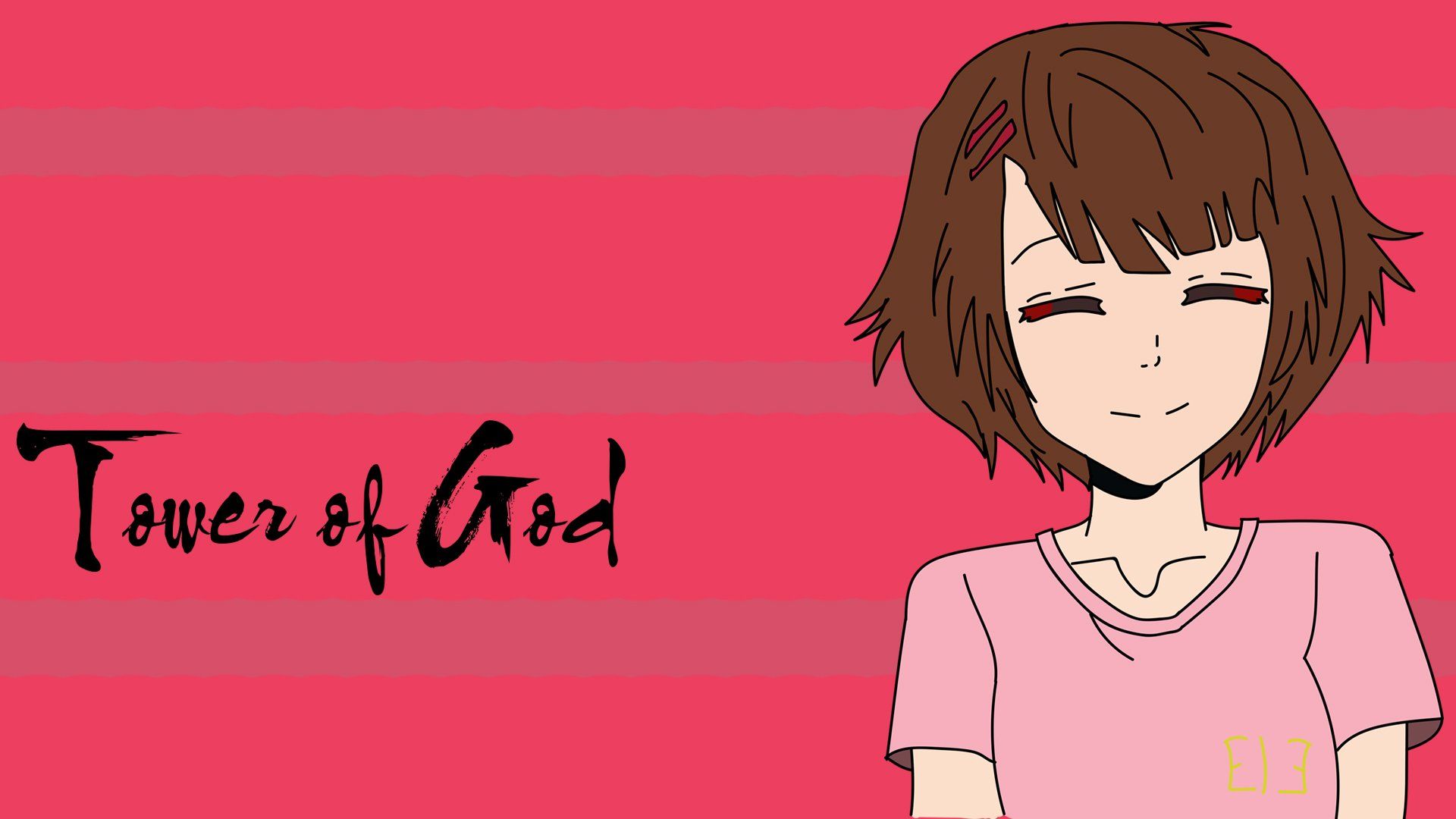 1920x1080 Tower of god Endorsi Jahad