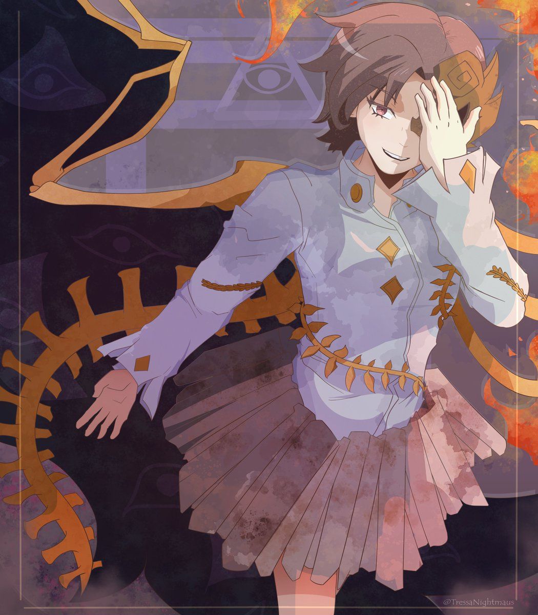 1050x1200 A fossil tired from the shenanigans of the moon: Iwanaga Ariya from Touhou 20 #東方錦上京 #東方Project #touhou