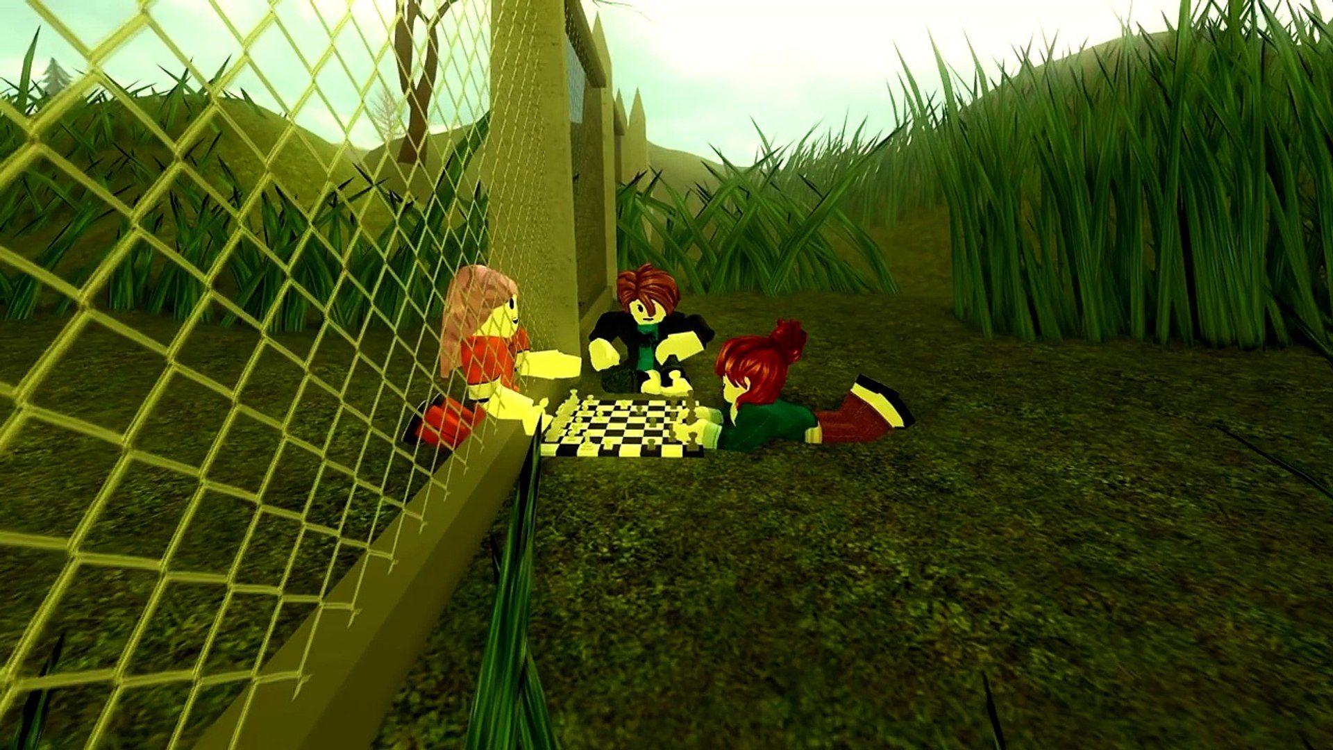 1920x1080 The Last Guest 2 (The Prodigy) Sad Roblox Movie