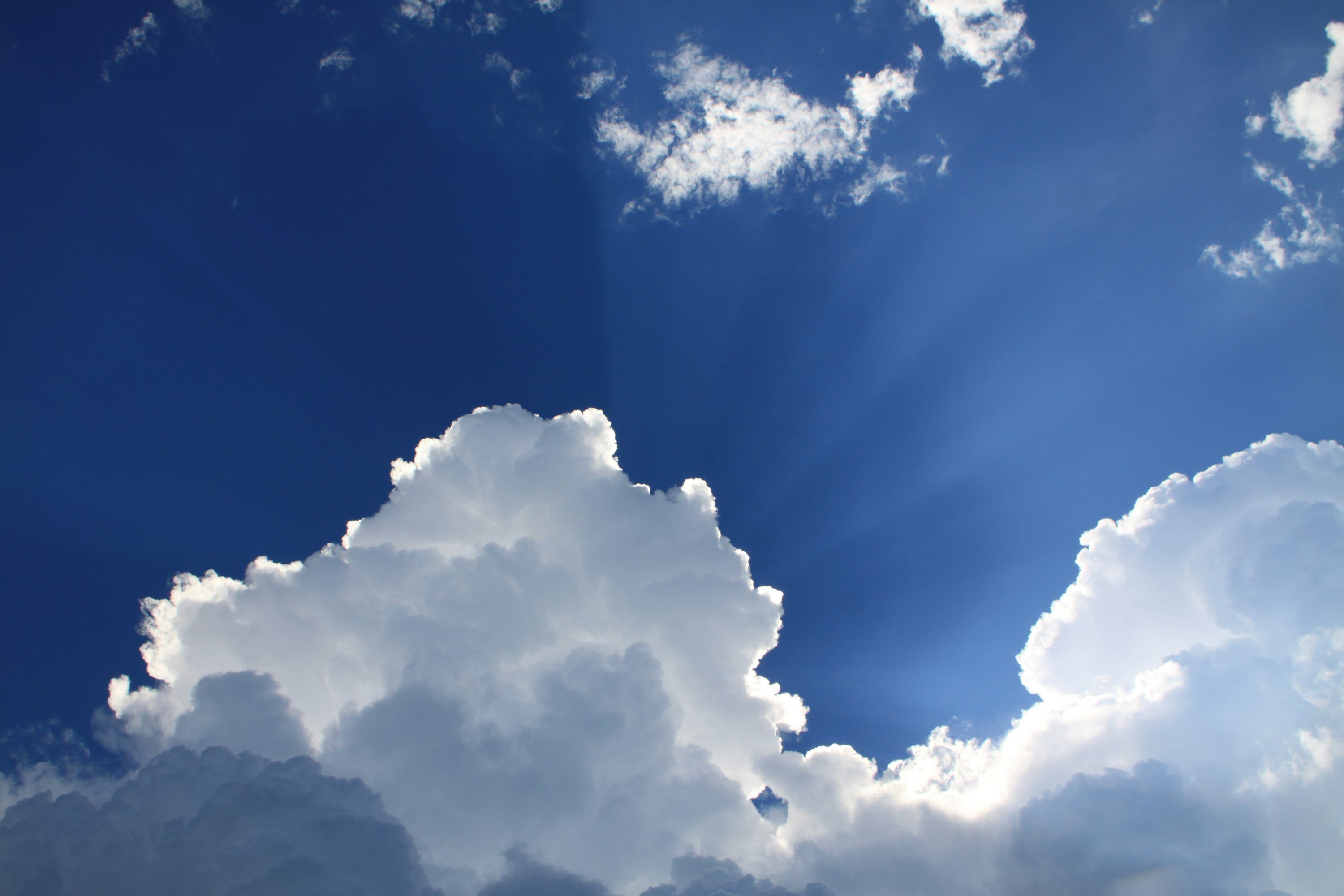 3000x2000 God Rays Picture. Download Free Image
