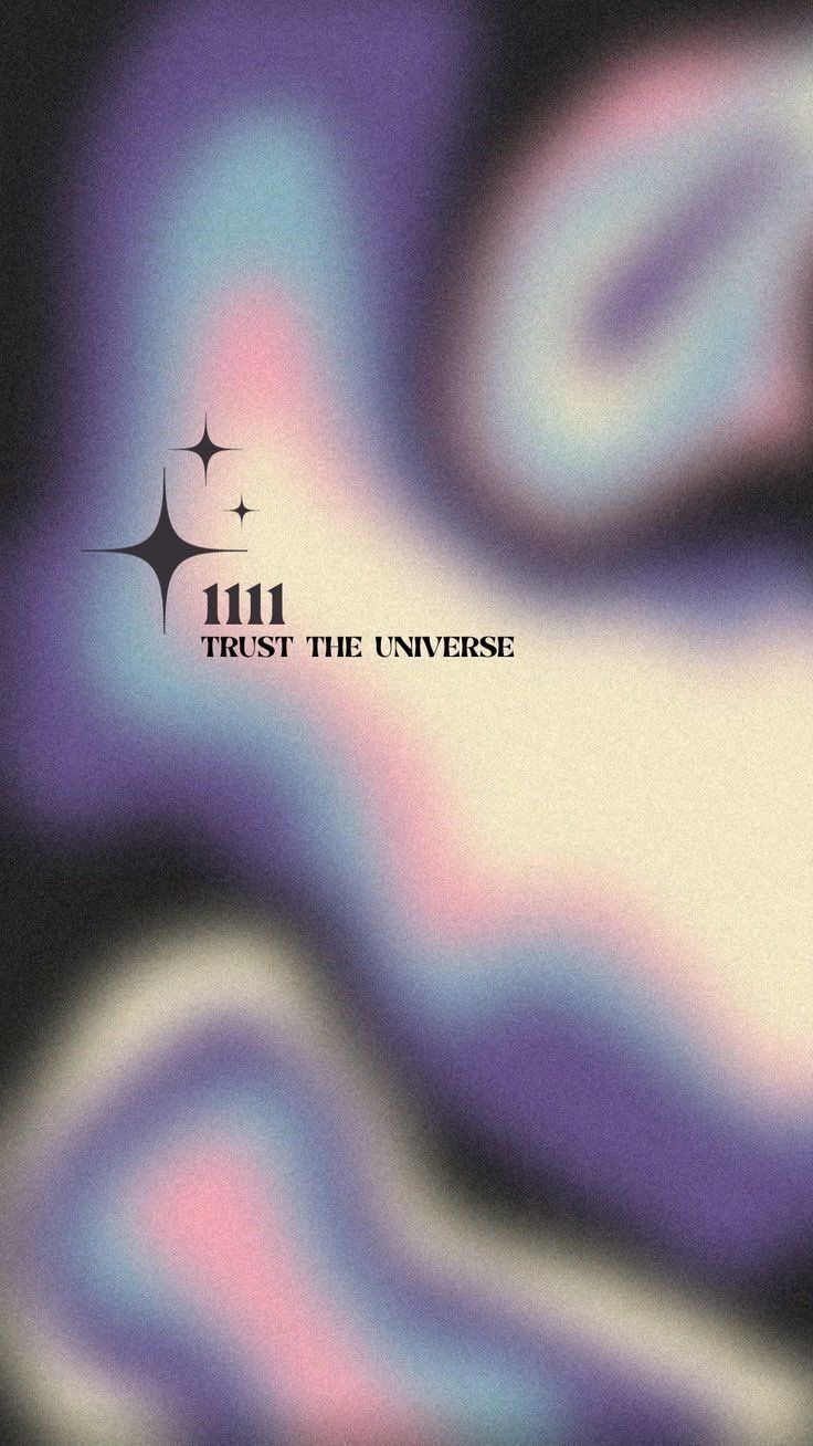 736x1308 Trust the Universe Wallpaper. Mlg wallpaper, Spiritual wallpaper, Desain quilling