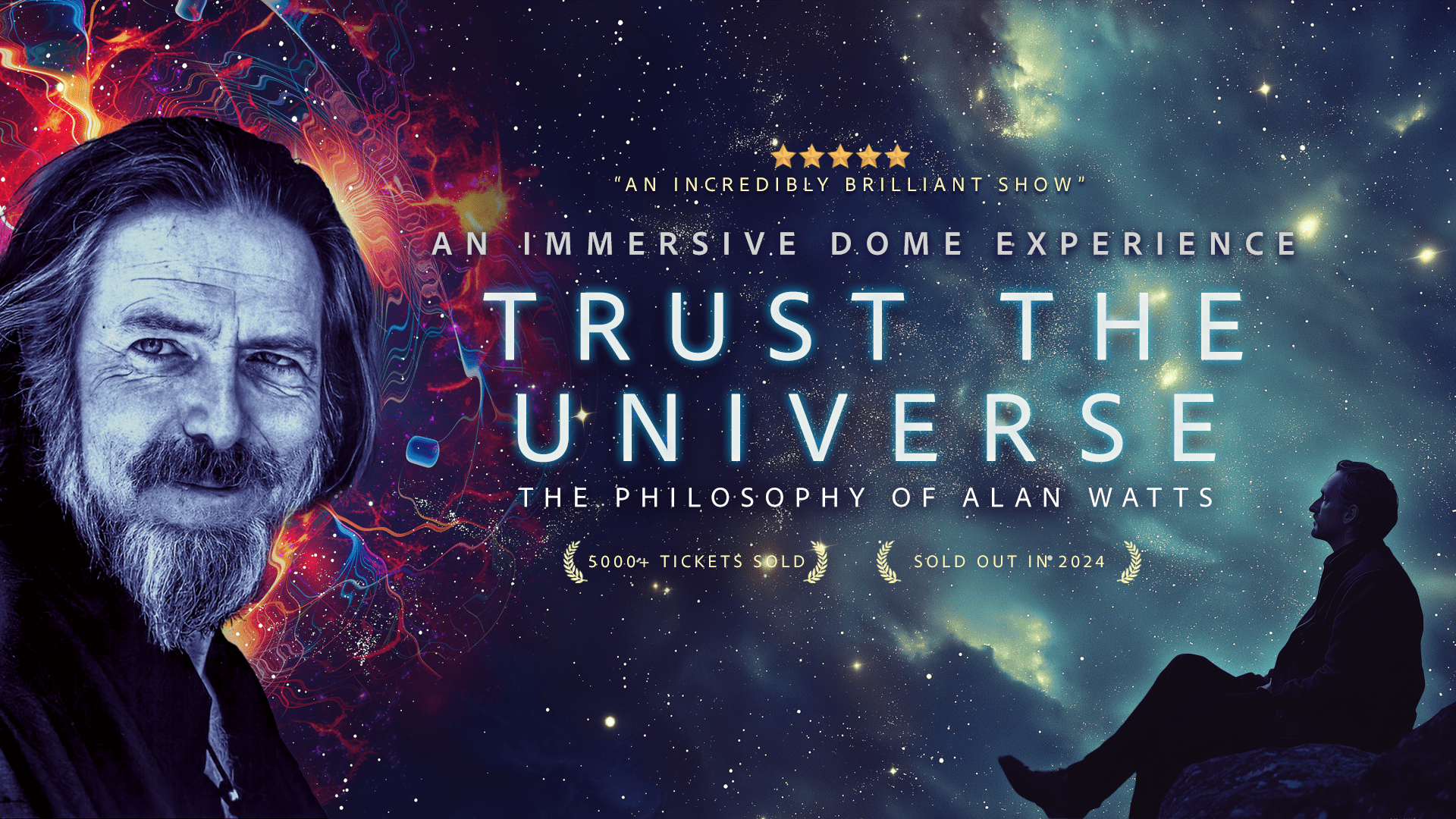 1920x1080 Trust the Universe