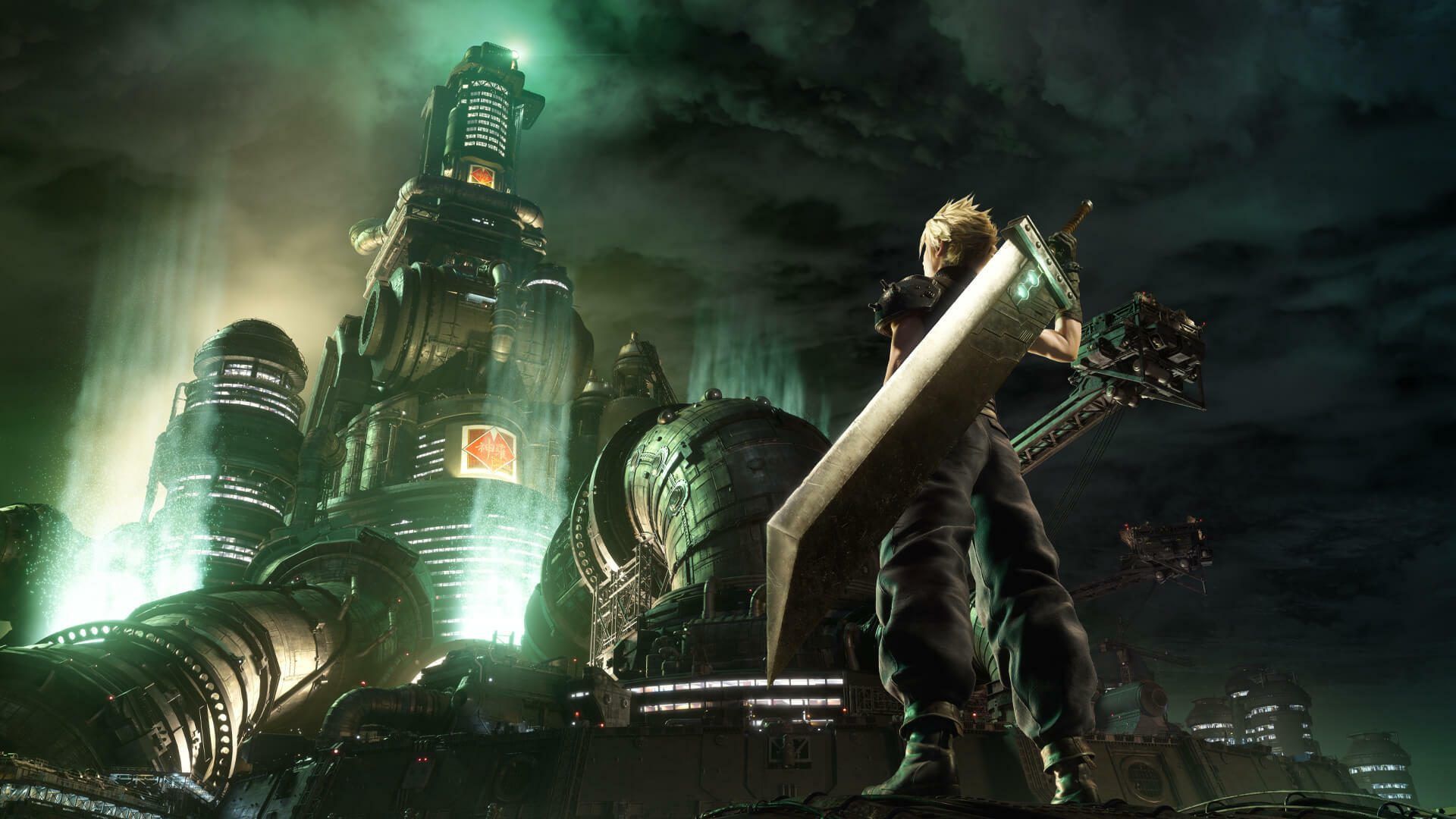 1920x1080 Can Your PC Run Final Fantasy VII Remake Intergrade?