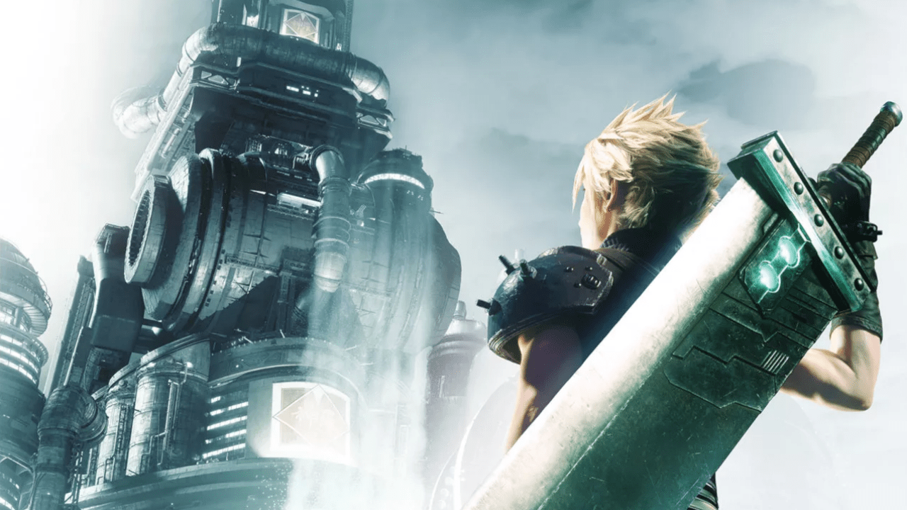 1280x720 FINAL FANTASY VII REMAKE INTERGRADE Wallpaper