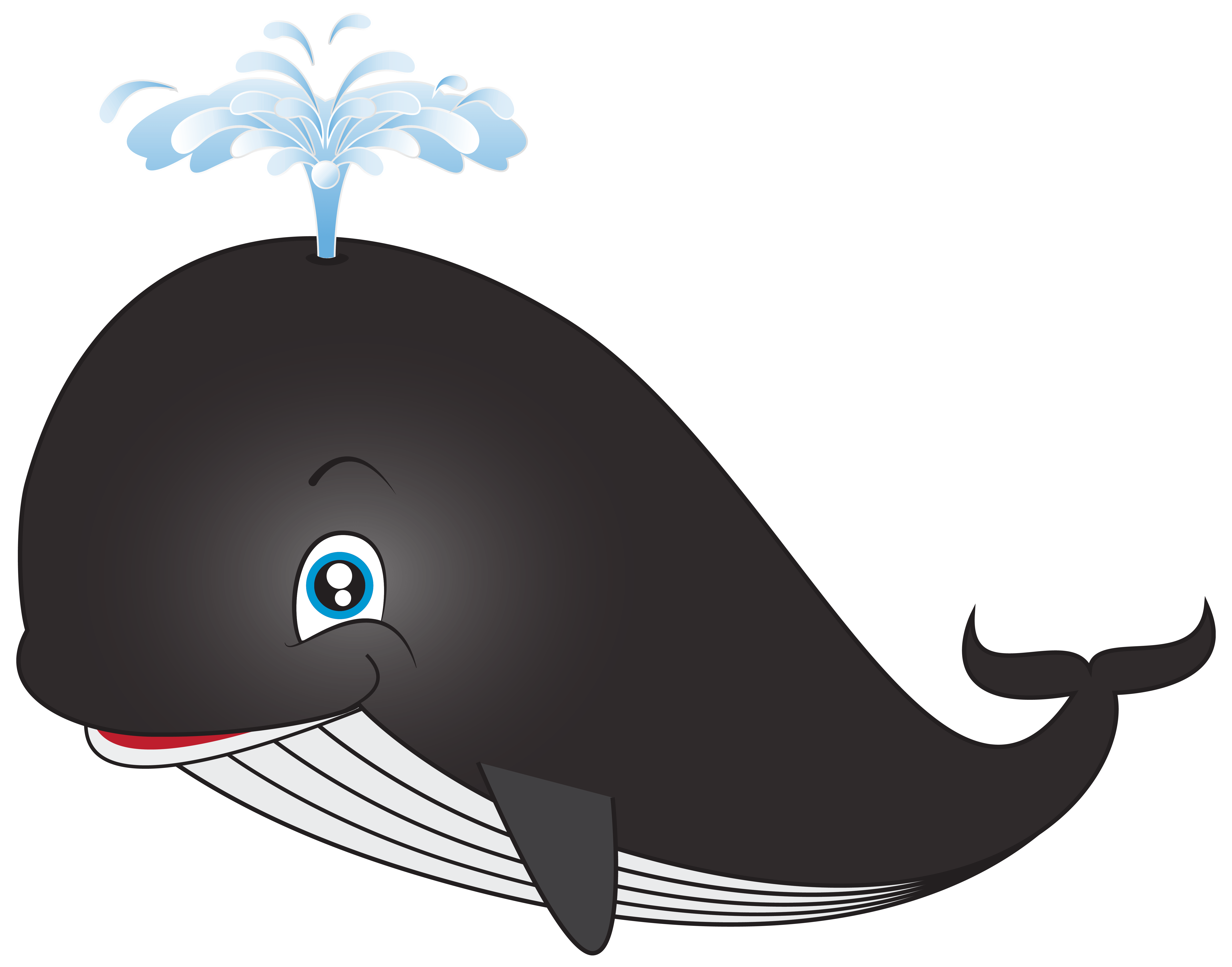 6281x4932 Whale Cartoon PNG Clip Art Image Quality Image And Transparent PNG Free Clipart