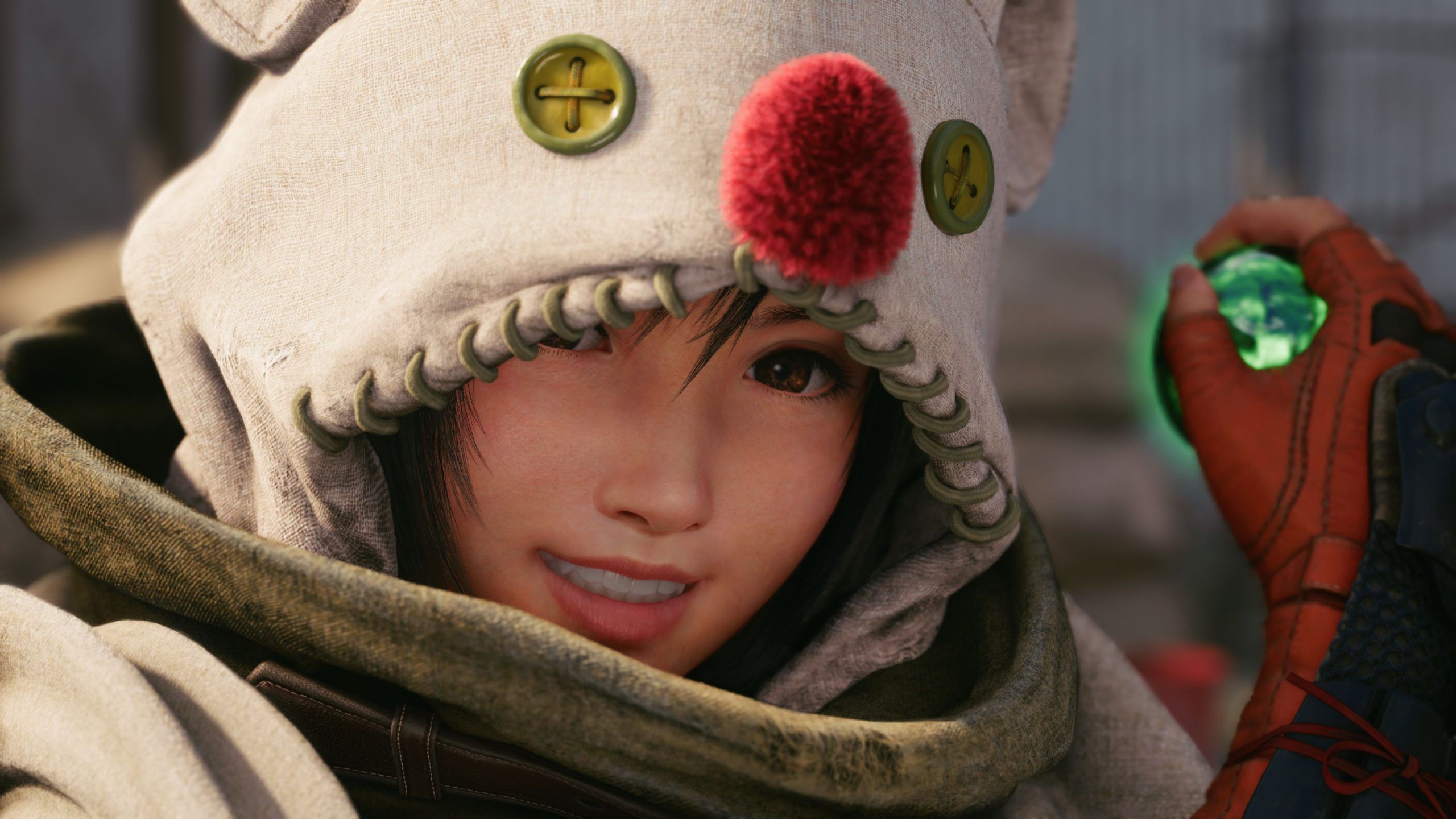 2560x1440 Final Fantasy VII Remake Intergrade debuts final fantastic trailer
